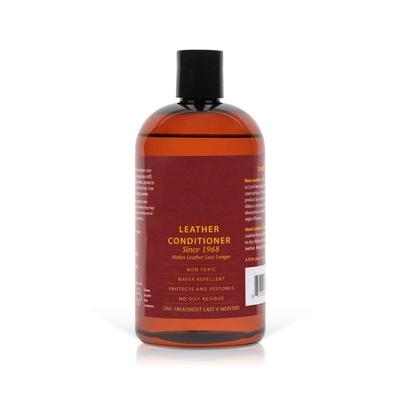 Leather Conditioner, Best Leather Conditioner Since 1968. For Use On Leather Apparel, Furniture, Auto Interiors, Shoes, Bags and Accessories.