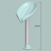 Leaf Shape Drain Soap Box Soap Holder Box Bathroom Shower Soap Holder Sponge Storage Plate Tray Bathroom Supplies Soap Shelf