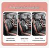 Changan CS75 PRO Seat Covers: Fully Enclosed, All-Season, Perforated Leather Car Seat Cushions for 26 Models.