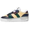 Rivalry Low W Strap 'Yellow Blue Green' Women's Sneakers FV4943