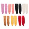 Cozy Knit Leg Warmers for Winter Fashion