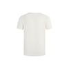 Emporio Armani SS24 Logo Print Crew Neck Short Sleeve T-Shirt Men tops Beige 3D1TH3-1JOCZ-01A7