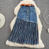 Women's Fashion Casual Summer Spring Skirt