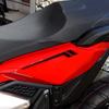 Motorcycle Front  Comb Universal Stickers Motor Body Reflective Waterproof Decal For R1 R3 Mt07 Mt09