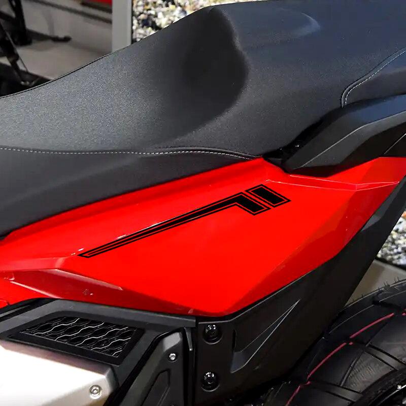 Motorcycle Front  Comb Universal Stickers Motor Body Reflective Waterproof Decal For R1 R3 Mt07 Mt09