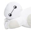 MORIPiLO Baymax Body Pillow, Disney Sleeping Pillow (S), Approx. 30cm, Skin-Friendly Micro Fabric, Large Plush Toy, White, Disney, Morishita Pillows