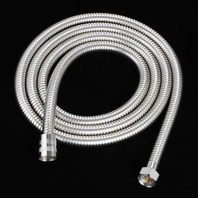 59 Inches Shower Hose Flexible Stainless Steel Tube for Handheld Shower Head Extra Long Explosion