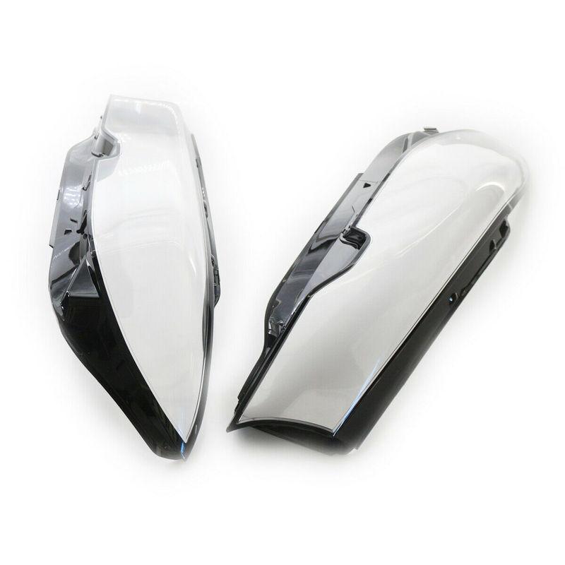 For BMW 3 SERIES G20 G28 2019-2022 Car Headlight Lamp Lens Cover Shell