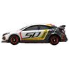 Tomica Honda Civic Type R Tomica 50th Anniversary Edition designed by HONDA