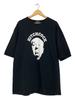 UNDERCOVER HITCHCOCK T Shirt 5 Cotton Black Hitchcock Unisex T-Shirt