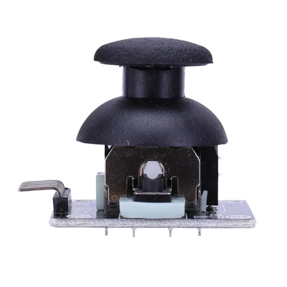 1-8PCS Dual-axis Game Control Rod Sensor 5V Joystick Breakout Module KY-02 Game Controller Sensor Board XY Joystick For Arduino