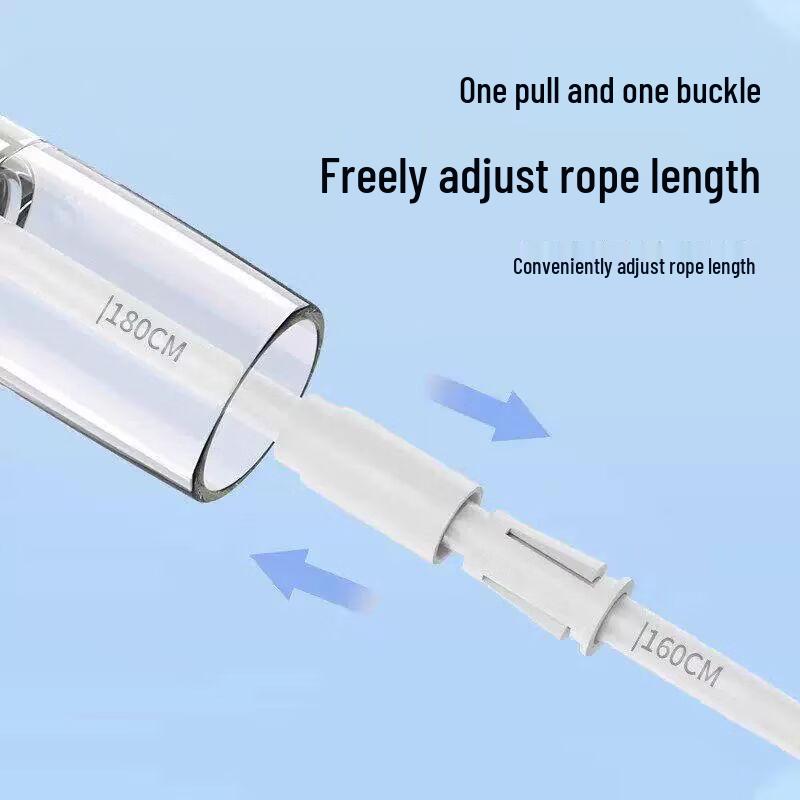 Jianli Double Bearing Tangle-Free Skipping Rope