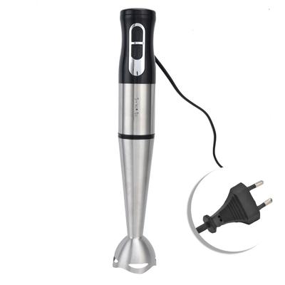 Lebensmittelmixer, Handmixer, elektrisch, Edelstahl, Haushaltsküchenwerkzeug