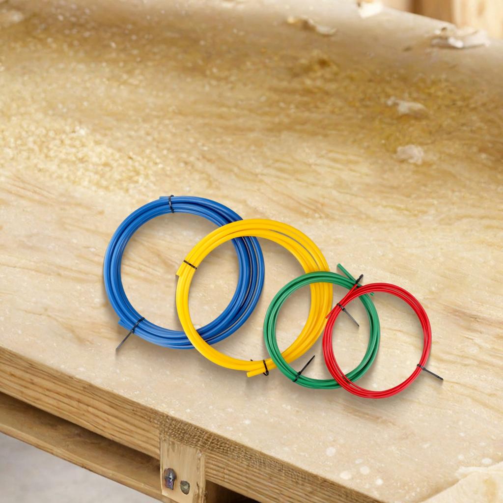 Built-in Tube Bender Copper Tube Bending Kit 4M Length Monitor Brightness Effect