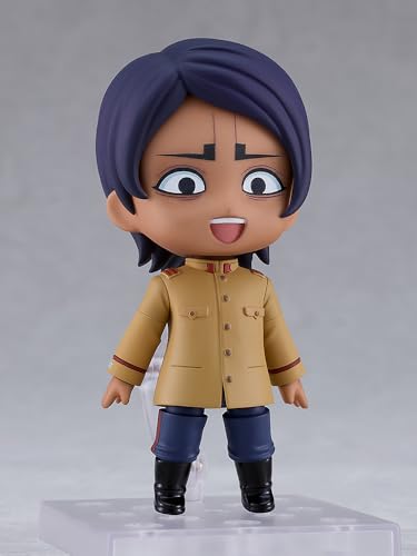 Nendoroid Golden Kamuy Lieutenant Koito Non-scale Plastic Painted Movable Figure