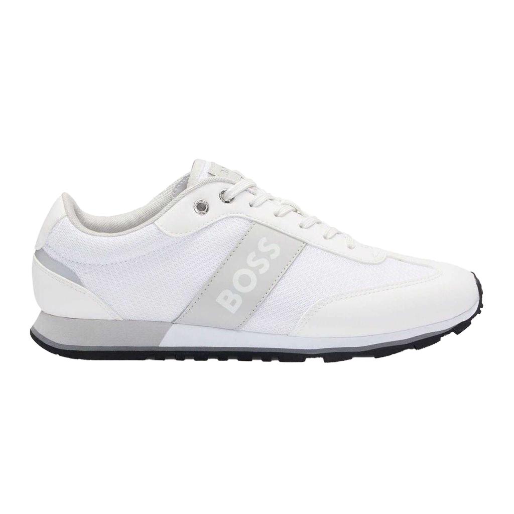 BOSS Mens Mesh Parkour Trainers