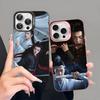 ChenQingLing The Untamed Wang Yibo XiaoZhan Phone Case For iPhone 16 15 14 13 12 11 Pro Max X XR 8Matte Shockproof Back Cover