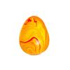 Creative Flow Pattern Egg Cute Bear Maltose Pinch Fun Easter Adult Stress Relief Toy Home Decoration Pinch Stress Relief Ball