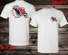 Retro Hot Rod Tee T Shirt Drag Race Racing Speed Shop NMW MFG Co