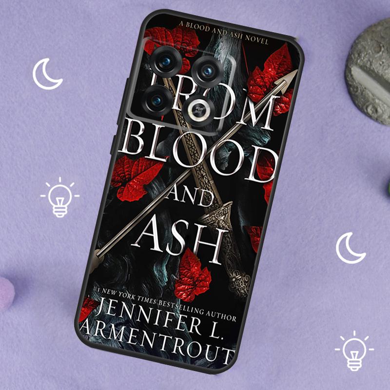 

Чехол Из крови и пепла для OnePlus 13R 12R 10R 13T 15 13 12 11 8T 10T Nord CE 4 3 2 Lite N20 N30 Nord 5 OnePlus 11