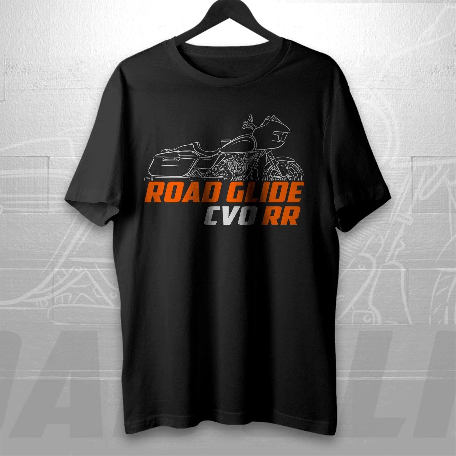 

Harley-Davidson CVO Road Glide RR FLTRXRRSE 2025 Motorcycle T shirt for Riders S