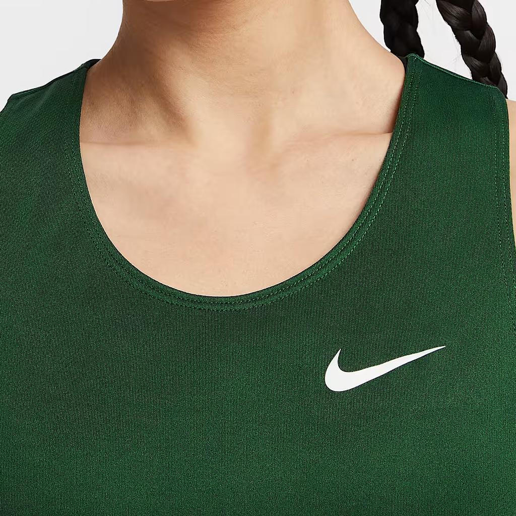 Nike Dri Fit Tank Top Women's Canyon Green IB8751-341