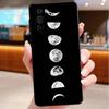 Etui Na Telefon Motorola Edge 50 40 Pro 60 50 40 30 Ultra Neo Fusion Moto G85 G72 G53 G54 G84 G13 G32 Gwiazdy Kosmos Astronauta