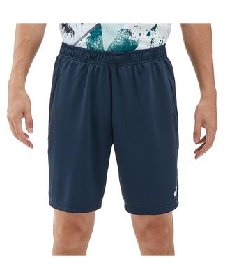 Knit Navy Blue Size 15170 Men's Shorts, (019), S,