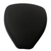 ZIAN Toyota Car 4 Button Blank Key Case Smart Key Case Designed for Voxy 60 Noah 60 Series 2 (MY-FT010-1) (Black (Red Button))