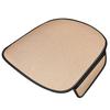 Non-slip Car Seat Cushion Wear-resistant Car Interior Cushion Universal Auto Protector Mat