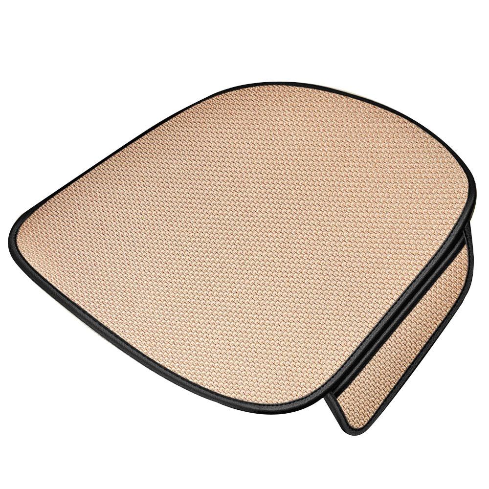 Non-slip Car Seat Cushion Wear-resistant Car Interior Cushion Universal Auto Protector Mat
