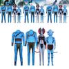 Avatar Fire And Ash Movie Cosplay Costume With Polyester Material For Role Playing Fans