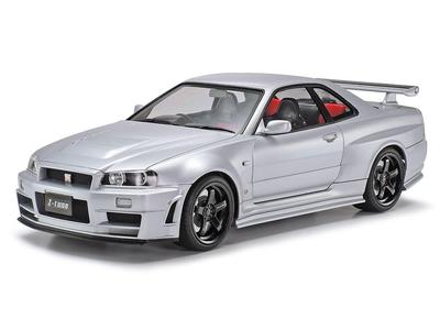Tamiya Sports Car Series Nismo Z Tune 1/24 R34GT-R