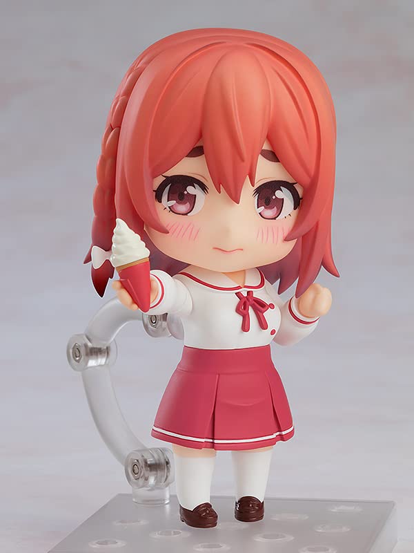 Nendoroid Rent-A-Girlfriend Sumi Sakurazawa Non-scale Plastic Painted Movable Figure G12938