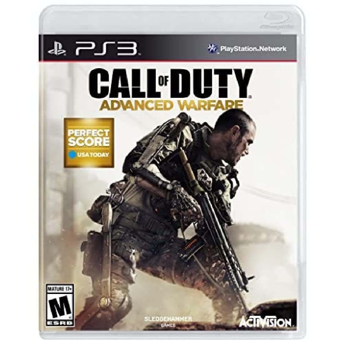 

Call of Duty Advanced Warfare North PS3 (Import America) -