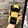 Cool and fashionable for iphone17Promax mobile phone case, supercar, Apple 16 anti-drop soft case 15 personality