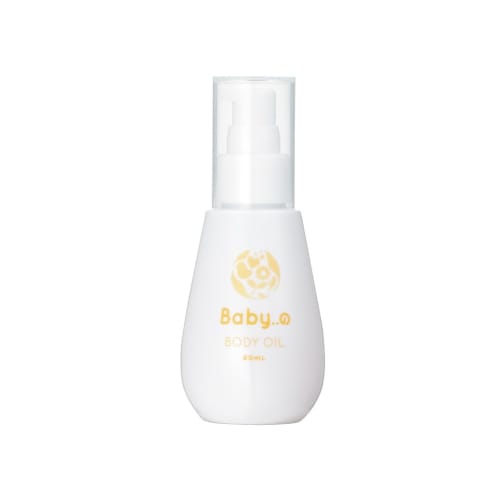 Tree of Life Baby Body Oil 80mL