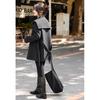 Women's Elegant Mid-Length Wool Coat