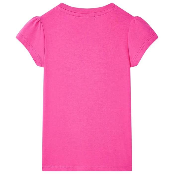 Dark Pink T-shirt for Children 92/104/116/128/140