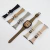 For Apple Watch Series 10 42mm/9 8 7 41mm/SE (2023) SE (2022) SE 6 5 4 40mm/3 2 1 38mm Woolen Soft Watch Band