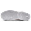 Nike Ebernon Low Prem White/Pink Women's  Sneakers  AQ2232-100