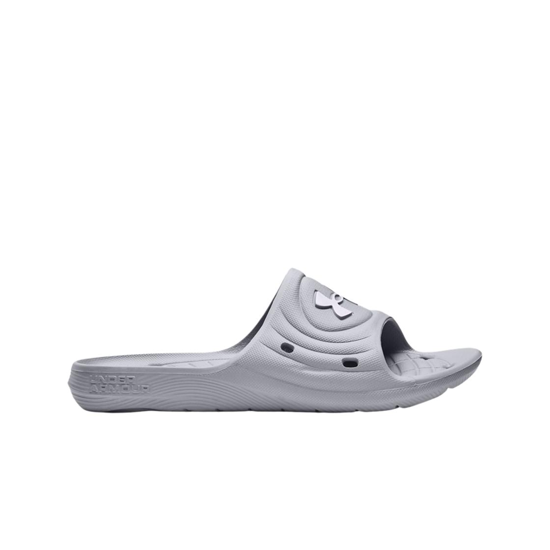 

Under Armour Ua Locker Iv Slides Mod Grey White 270