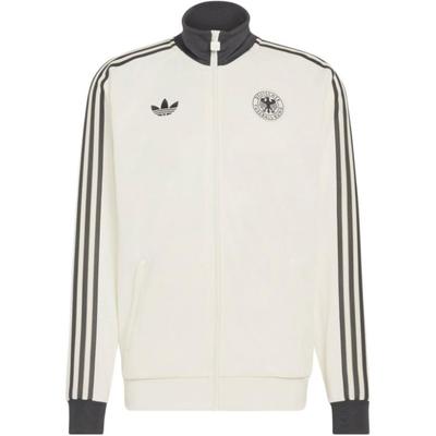 Origineel DFB OG Trainingsjack Logo Opstaande Kraag Ritssluiting Lange Mouwen Jas Heren Jas KG5096