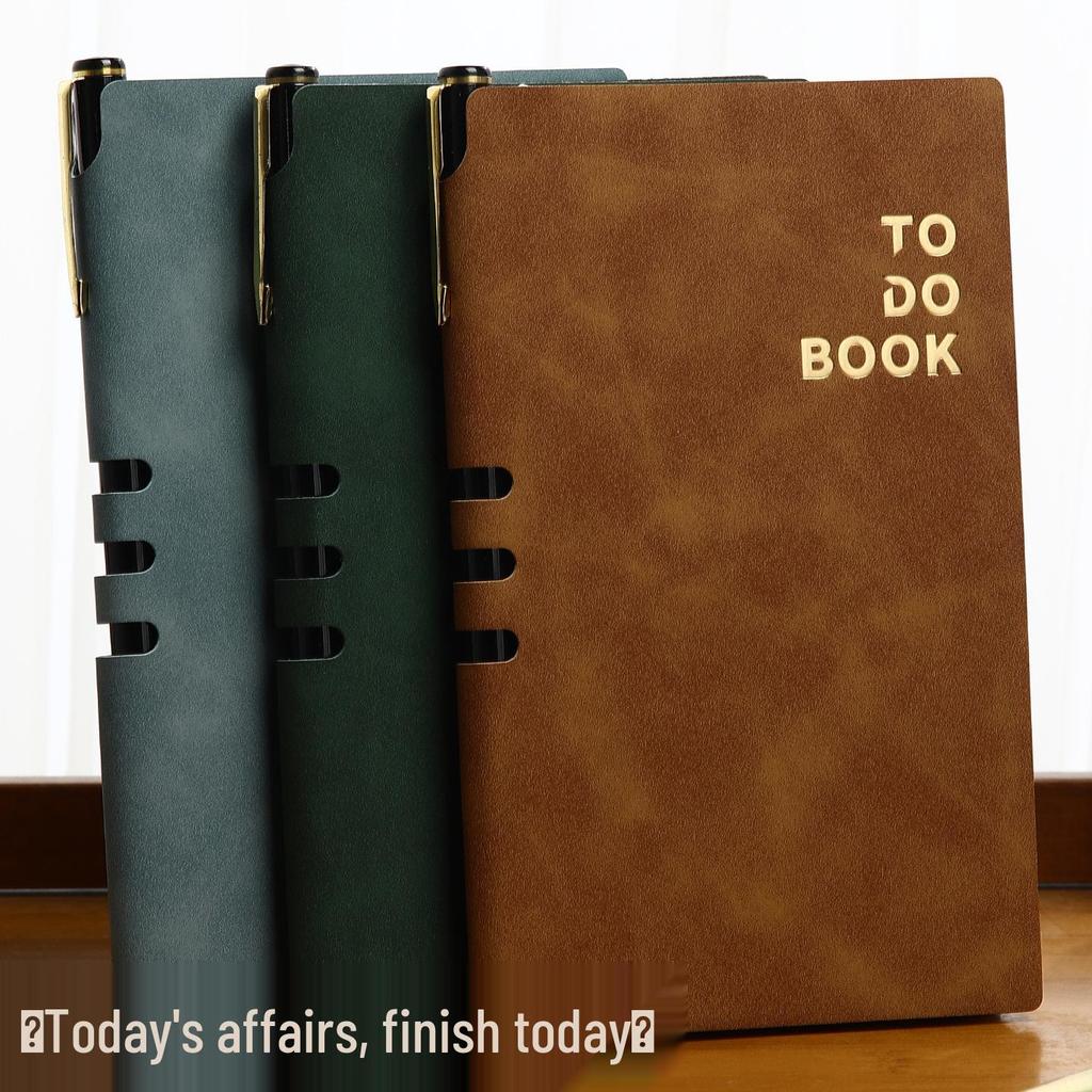 Kreativer Student Selbstdisziplin Studienplaner: Tägliches & Wöchentliches Notizbuch für Büro und Zeitmanagement