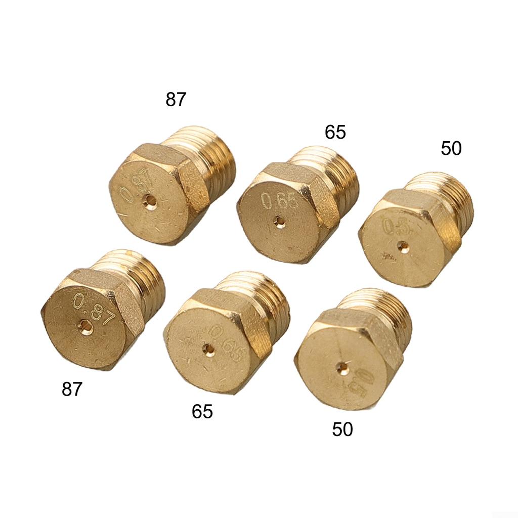 Compatible With LPG Gas Water Heater Nozzle Propane Stove Heating