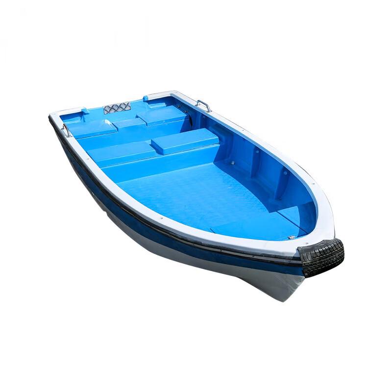 6.3m Fiberglass Sea Fishing Boat