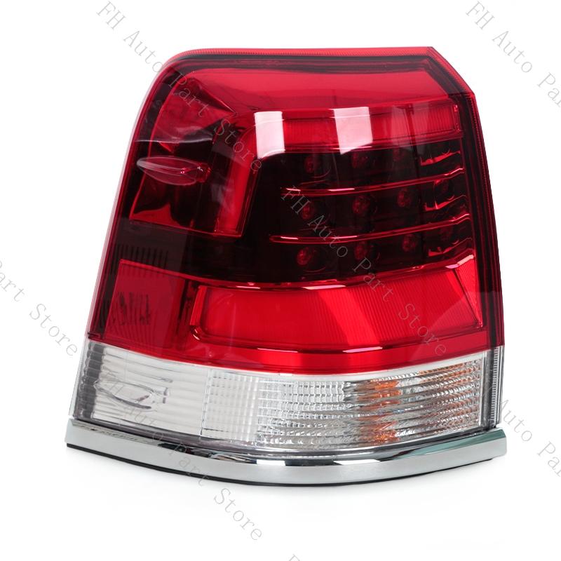 Car Rear Bumper Brake Stop Reverse Turn Signal Lamp For Toyota Land Cruiser 200 LC200 2016-2020 Tail Light Taillamp
