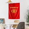 Manchester Custom Your Name Wall Decor Tapestry Art For Pet Memorial Birthdaywedding Party Backdrop Family Gift