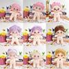 Adorable 20cm Cotton Doll Plush Toy With Customizable Outfits For Best Friends Gift