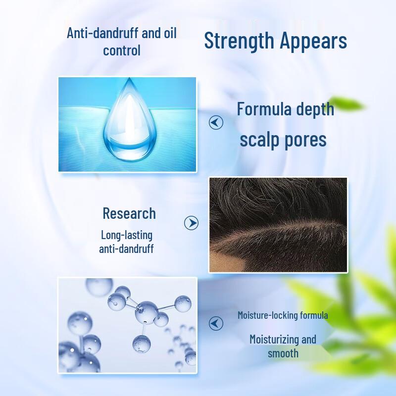 Head & Shoulders Anti-Dandruff Refreshing Cool Shampoo